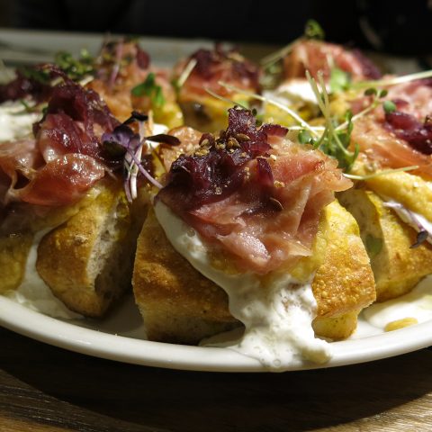 Pizza gourmet