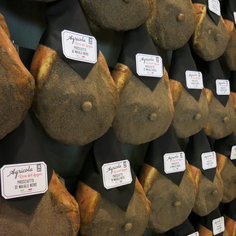 Parma ham